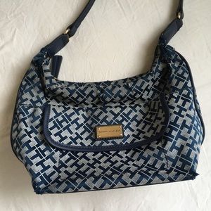 Very Used Tommy Hilfiger Bag